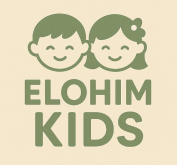 Elohim Kids logo